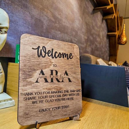 Ara Apart Hotel #3 Braszów Zewnętrze zdjęcie