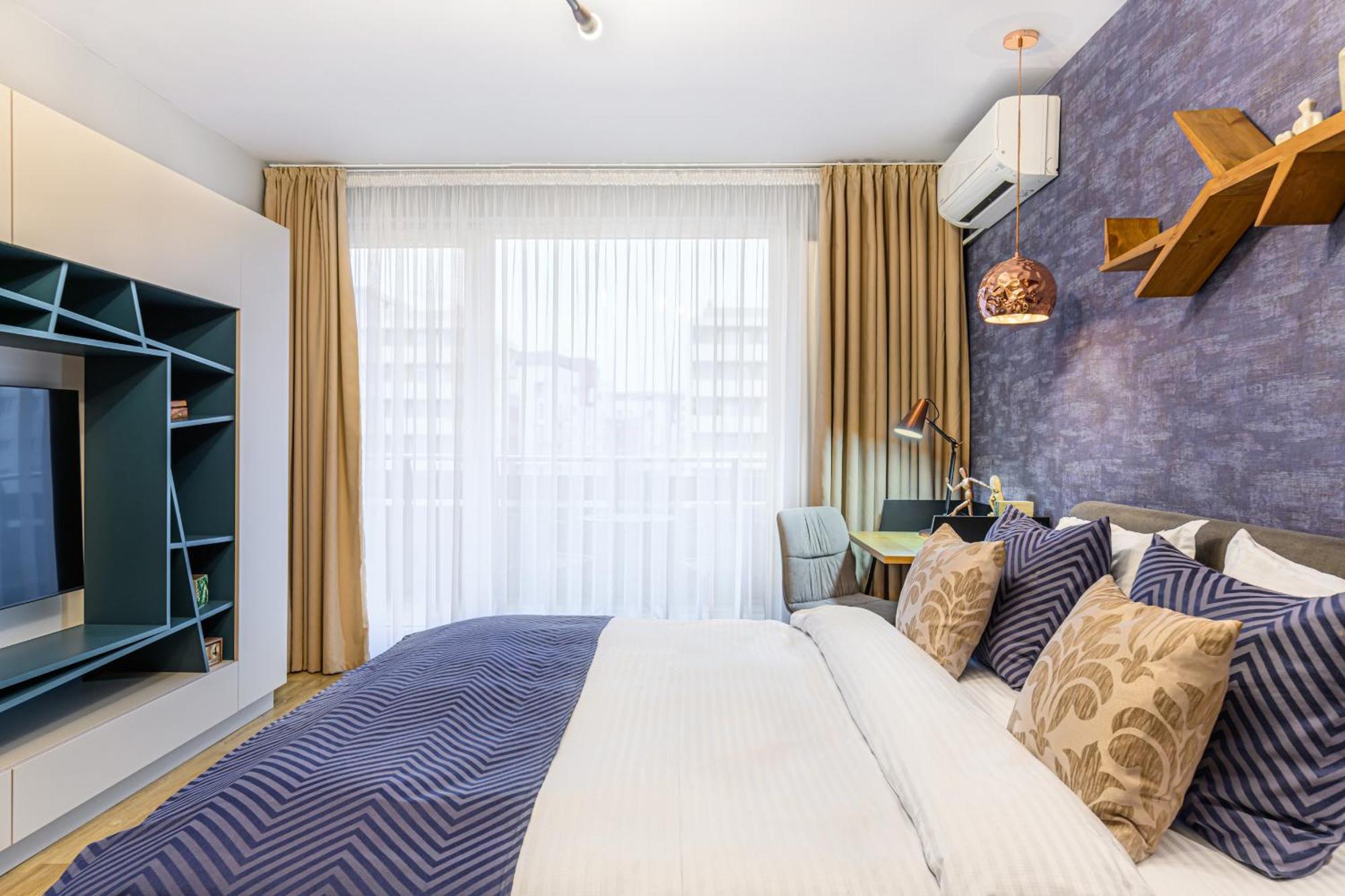 Ara Apart Hotel #3 Braszów Zewnętrze zdjęcie