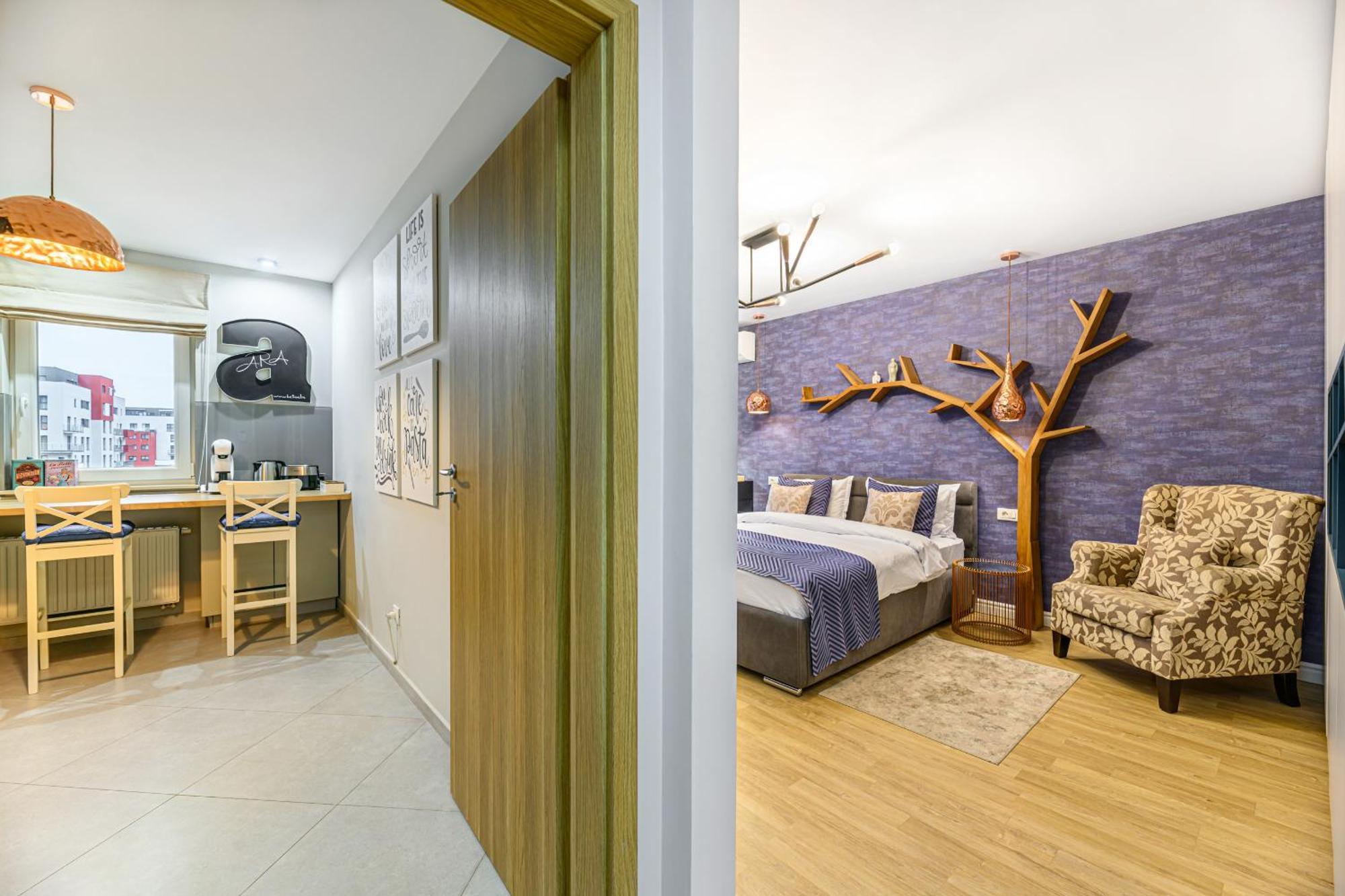 Ara Apart Hotel #3 Braszów Zewnętrze zdjęcie