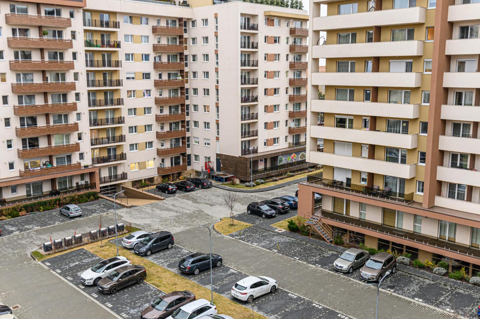 Ara Apart Hotel #3 Braszów Zewnętrze zdjęcie